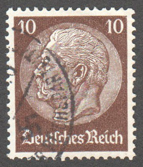 Germany Scott 421 Used - Click Image to Close
